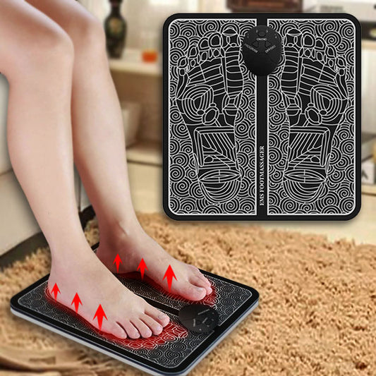 Electric Foot Massager Pad