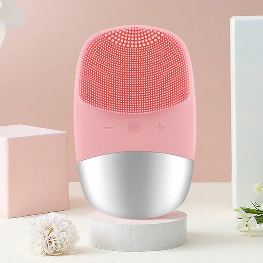 Electric Face Cleansing Brush Facial Cleanser